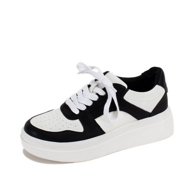 Женские кроссовки Yellow Box Women's Emma Flatform Sneaker - Yellow Box™ - Black 7.5 — фото 8