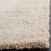 Santa Monica Shag SGN725 Power Loomed Indoor Rugs - Safavieh - 3 of 4