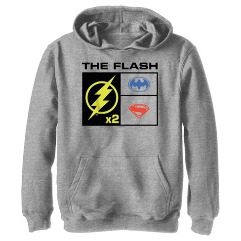 Flash hot sale pullover hoodie