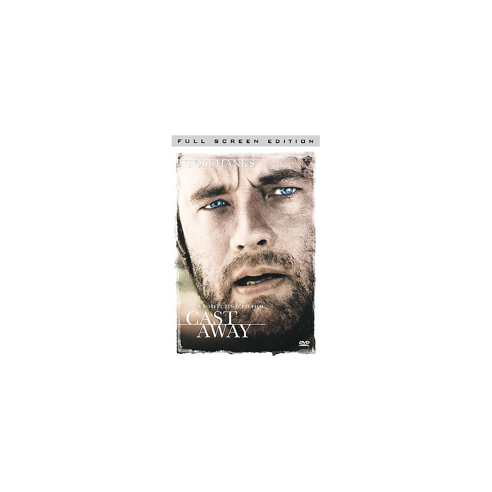 UPC 024543037620 product image for Cast away (Dvd), Movies | upcitemdb.com