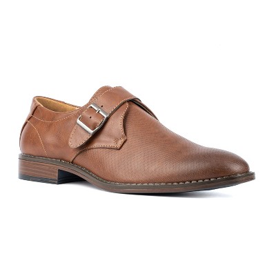 Xray Footwear Men's Amadeo Dress Monk Strap