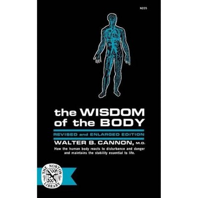 The Wisdom of the Body - by  Walter B Cannon (Paperback)