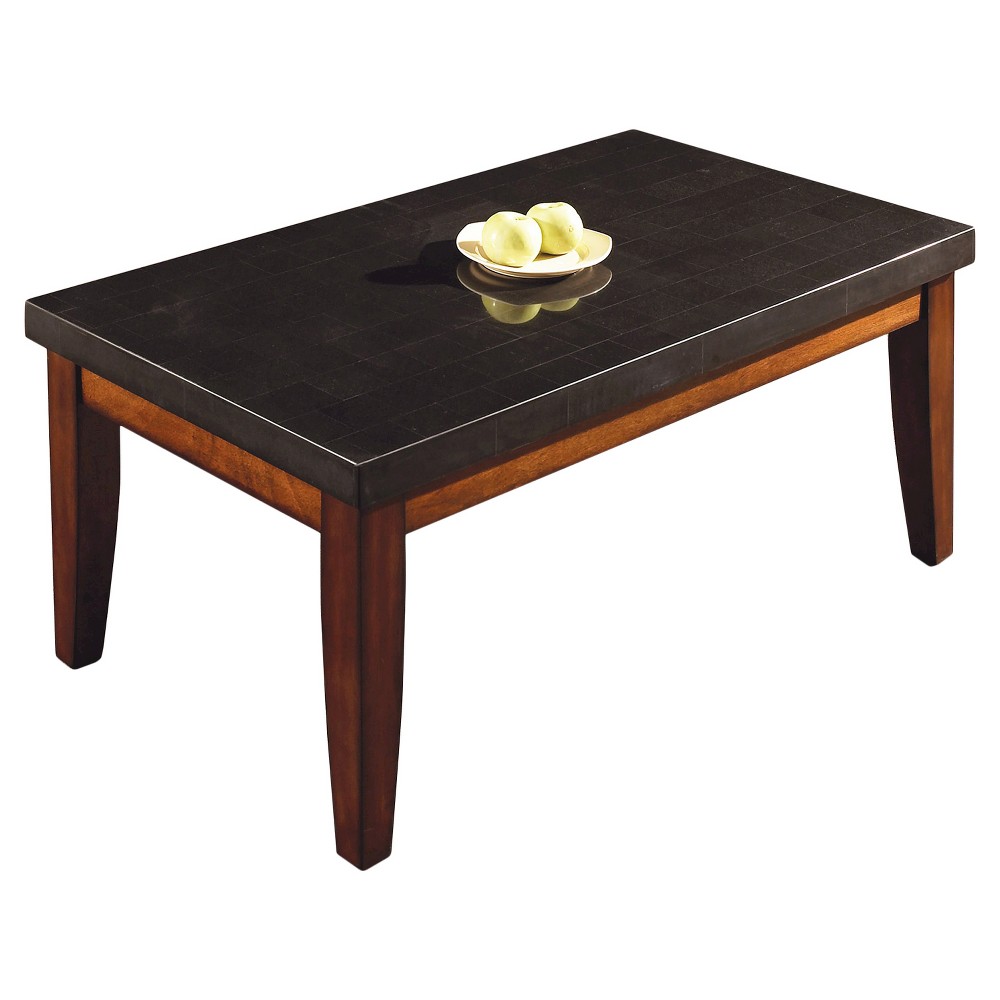 Steve silver granite online bello counter table