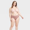 Women's Seamless Hipster Underwear - Auden™ - 3 of 3