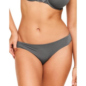 Adore Me Women's Teagan Bikini Panty - 1 of 4