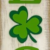 48" St. Patrick’s Day “Lucky" Wall Sign - National Tree Company - 3 of 3