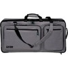 Gator G-CLUB Limited Edition XL Messenger Bag for 28-Inch DJ Controllers Gray - 2 of 4