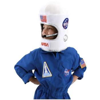 HalloweenCostumes.com    Child Astronaut Helmet, White