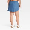 Women's Flex Woven High-Rise Skort 15.5" - All In Motion™ - 2 of 4