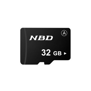 NBD 32GB SD Card High-Speed Memory Card for Cameras, 4K/5K/8K Video & 64MP Photos - 1 of 1