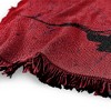 The Batman (2022) Jim Lee Art Blanket 50"x60" Woven Tapestry - 3 of 4