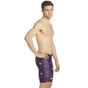 iSwim Varsity Blur Jammer Swimsuit (22-40) - 1 of 4