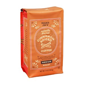 Cinnamon Spiced Coffee - 14 Oz - 1 of 4