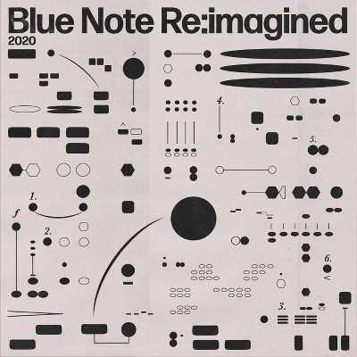 Various Artists - Blue Note Re:imagined (2 CD)