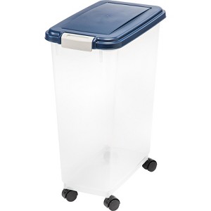 IRIS Airtight Pet Food Storage Containers - 1 of 4