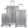 American Green Travel Melrose S 3-Piece TSA Anti-Theft Spinner Luggage Sets - 2 of 4