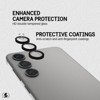 Pelican Samsung Galaxy S24 Plus Aluminum Ring Lens Protector - Black - 3 of 4