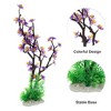 Unique Bargains Fish Tank Aquarium Decorations Plants PVC Plants for Aquarium 12.80" 1pcs - 3 of 4