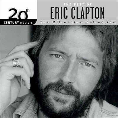  Eric Clapton - 20th Century Masters - The Millennium Collection: The Best of Eric Clapton (CD) 