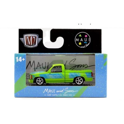 M2 MACHINES 1990 CHEVROLET C1500 SILVERADO NEW R95