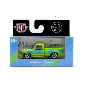 M2 MACHINES 1990 CHEVROLET C1500 SILVERADO NEW R95 - 1 of 2