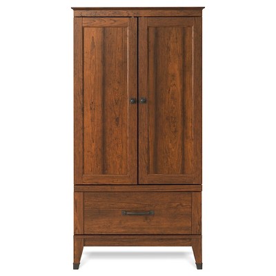 nursery armoire target