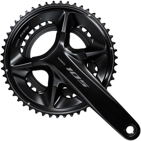 Shimano 105 Fc-r7100 Crankset - 170mm, 12-speed, 52/36t, 110