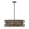 Savoy House Treviso 5 - Light Pendant in  Grapevine - 2 of 4