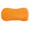 Unique Bargains Coral Fleece Car Cleaning Sponge Double Sided Dirt Washing Tool 2 Pcs - 4 of 4
