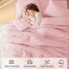 Bed in a Bag 7 Pieces Comforter Set for All Season - 4 of 4