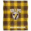 Valparaiso University Campus Plaid Spirit Silky Touch Super Soft Throw Blanket 50x60 - 2 of 4