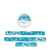 Illustrated Masking Tape by Ramus & Co - 3ct Rolls, Assorted Rolls (Sailboats + Nautical Flags + Red Boats) - 2 of 4