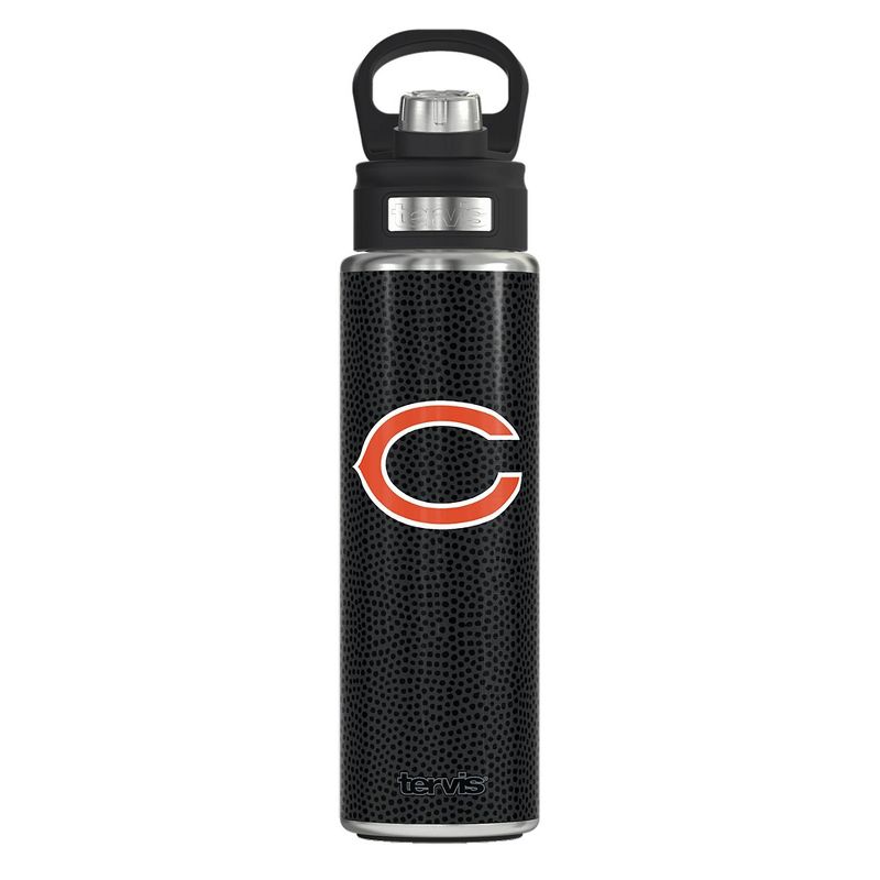 NFL Chicago Bears Wide Mouth Water Bottle, 1 of 4