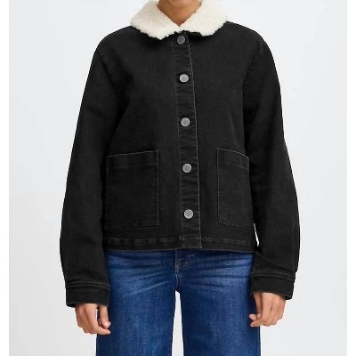 Women's IHJEANANNE Jacket - ICHI