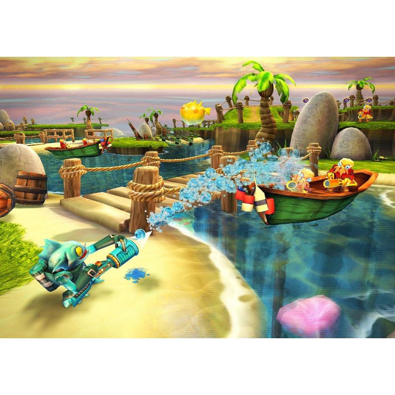 Skylanders Spyro's Starter - Nintendo Wii, 5 of 7