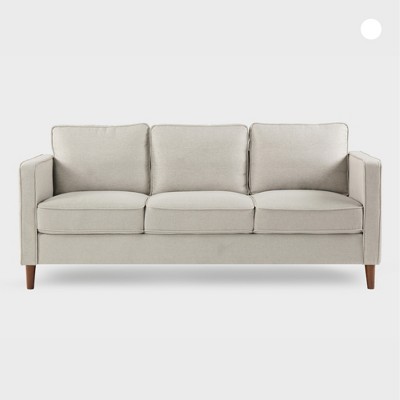 Hana Modern Linen Fabric Sofa Couch