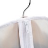 Clear Garment Bag Covers, Zippered Closet Bags for Clothes (24x60 In, 12 Pack) - 4 of 4