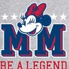 Men's - Disney - Minnie Mouse Graphic Fleece Sweatshirt - 2 of 4