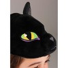 HalloweenCostumes.com    Cat Plush Headband & Tail Costume Kit, Black - image 2 of 4