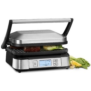 Cuisinart GR-6S Contact Griddler with Smokeless Mode - 1 of 4