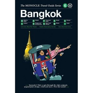 The Monocle Travel Guide to Bangkok - (Monocle Travel Guides) (Hardcover) - 1 of 1