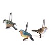 Avanti Linens Love Nest Shower Curtain & Hook Set - 3 of 3
