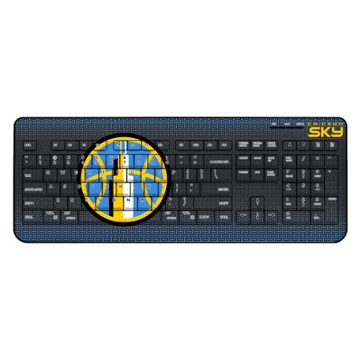 WNBA Linen Wireless USB Keyboard