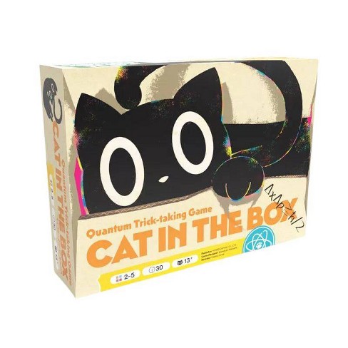 Box cat on sale