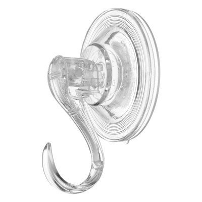Unique Bargains Waterproof Reusable Vacuum Suction Cup Hooks and Hangers