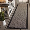 Beach House BHS406 Power Loomed Stain Resistant Non-Shedding Indoor/Outdoor Rugs - Safavieh - 2 of 4