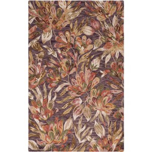 Blossom BLM462 Hand Tufted Indoor Rugs - Safavieh - 1 of 4