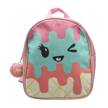 Limited Too Girl's Mini Backpack In Heart Sequins : Target