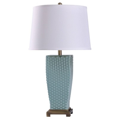 Navy Blue Table Lamps Target