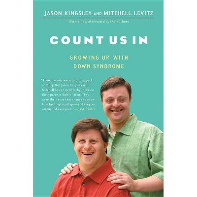 Count Us in - by  Jason Kingsley & Mitchell Levitz (Paperback)